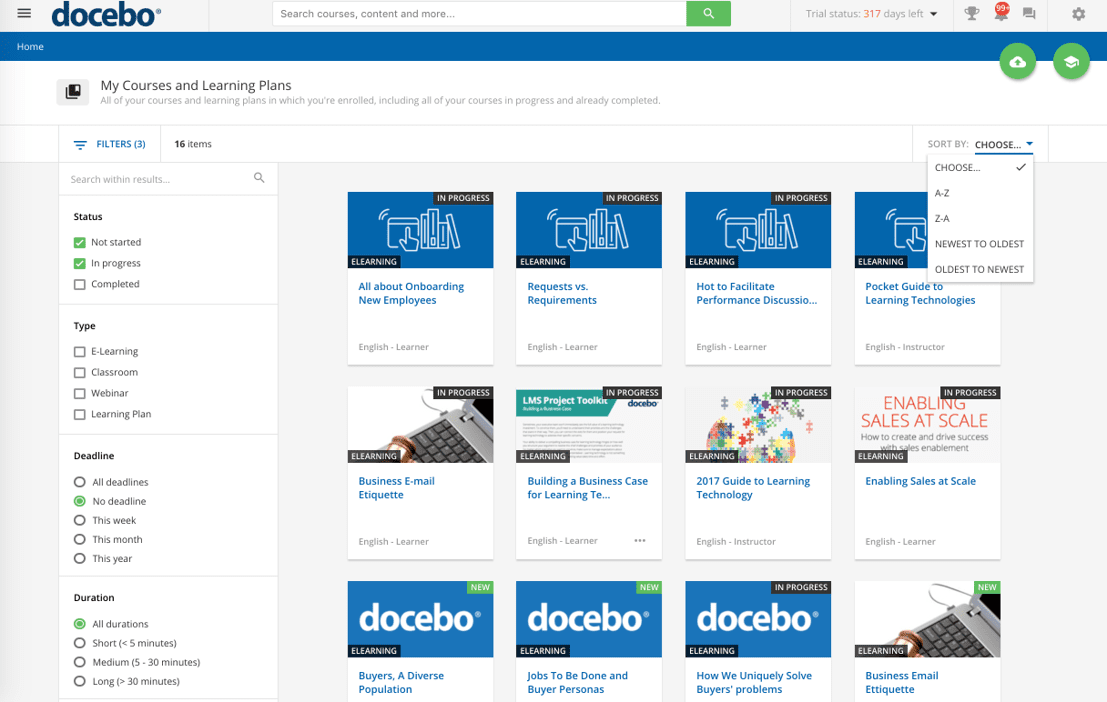 Moodle Alternatives