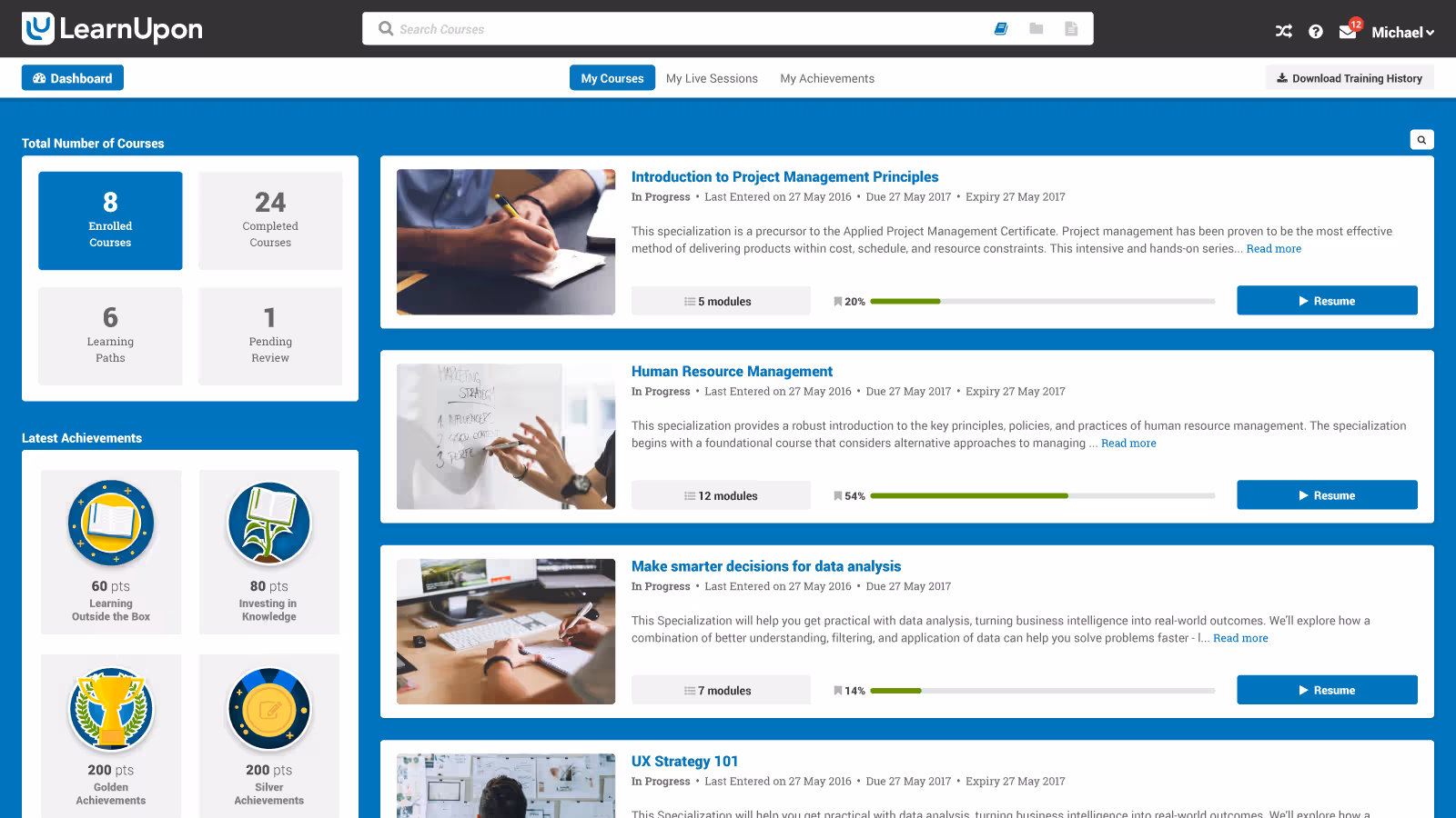 Moodle Alternatives
