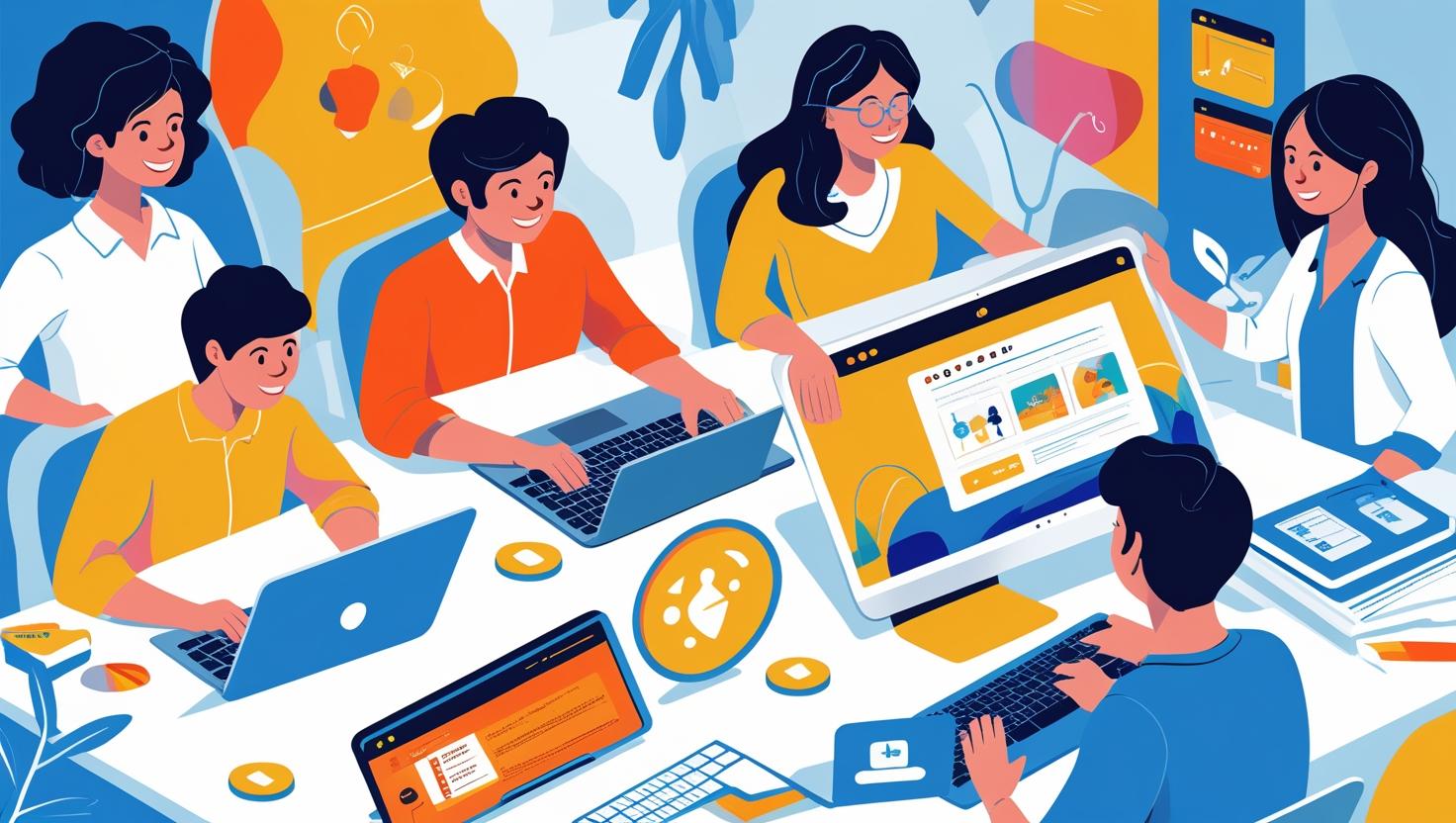 Top 6 E-Learning Content Development Companies in India (2025 Edition)