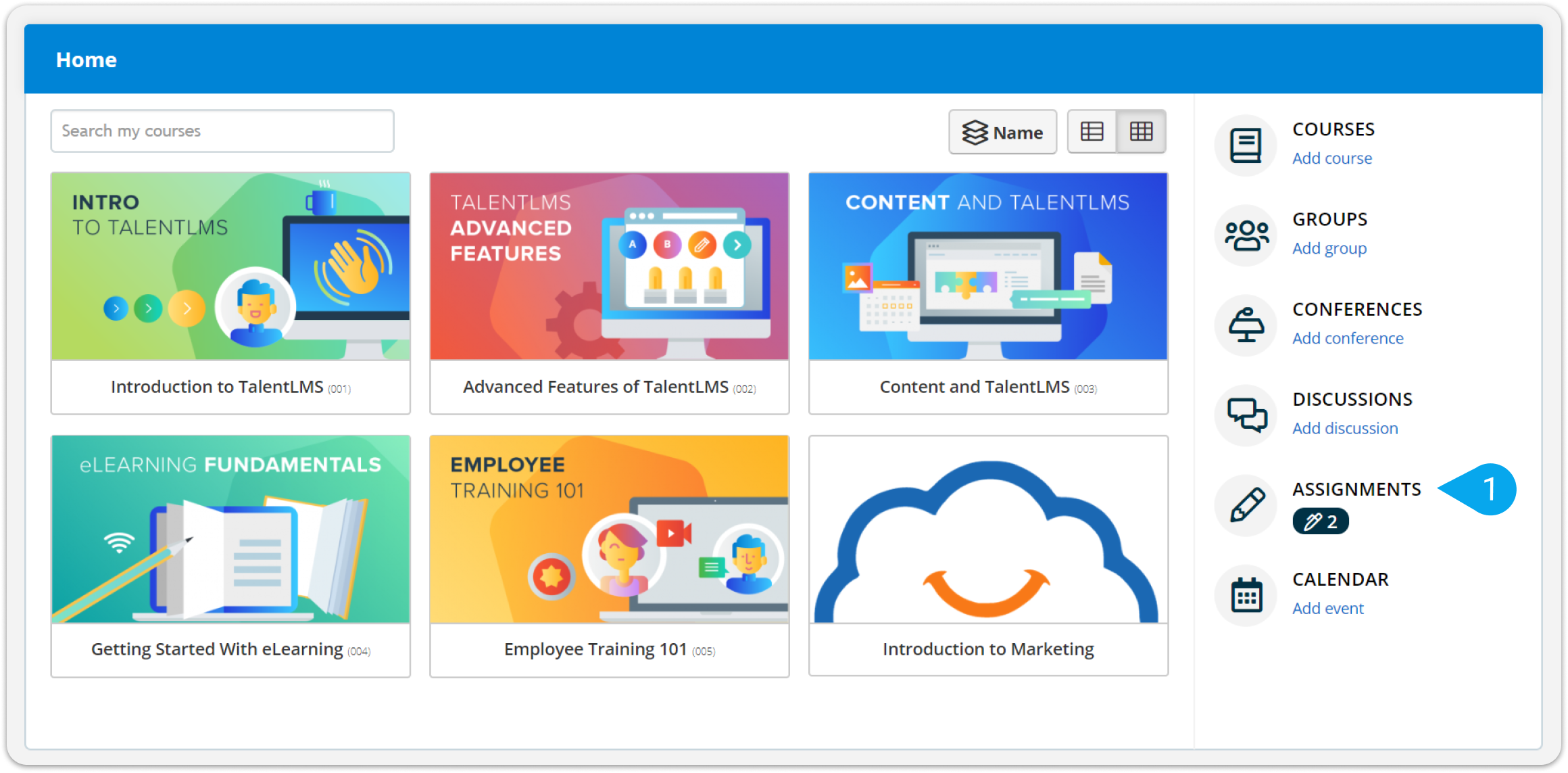 Moodle Alternatives