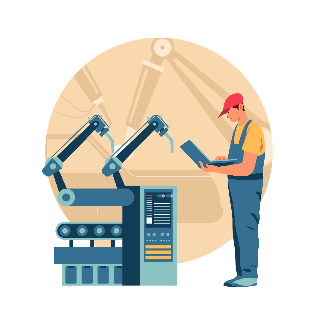 How an AI-powered LMS Helps Manufacturing Companies Maintain Regulatory Compliance.