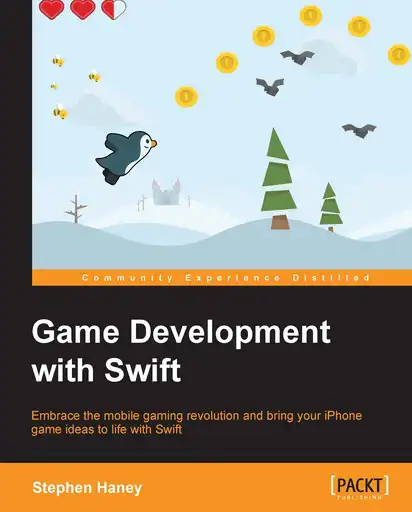 Game Development with Swift by Online | Calibr